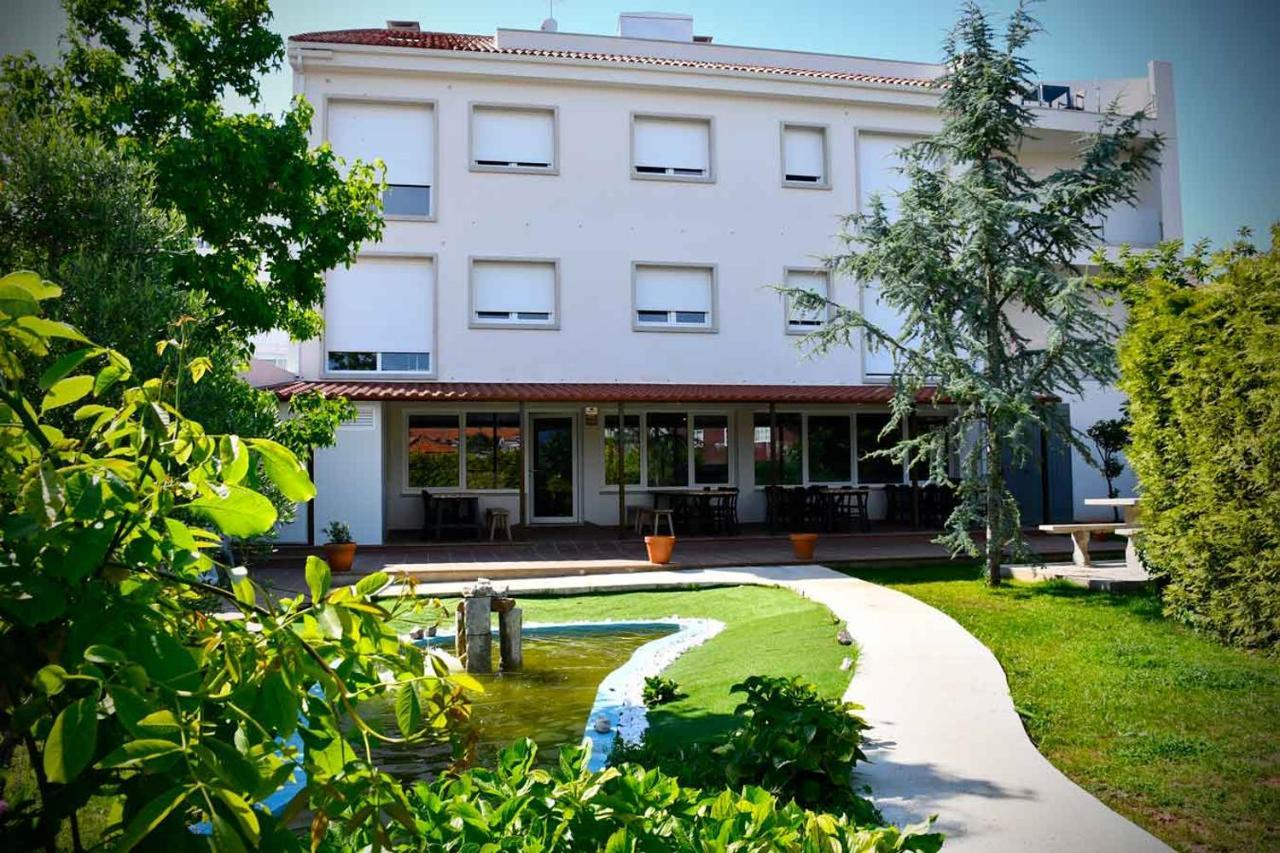 Pincheiro Apartamentos Turisticos A Pobra do Caramiñal Zewnętrze zdjęcie