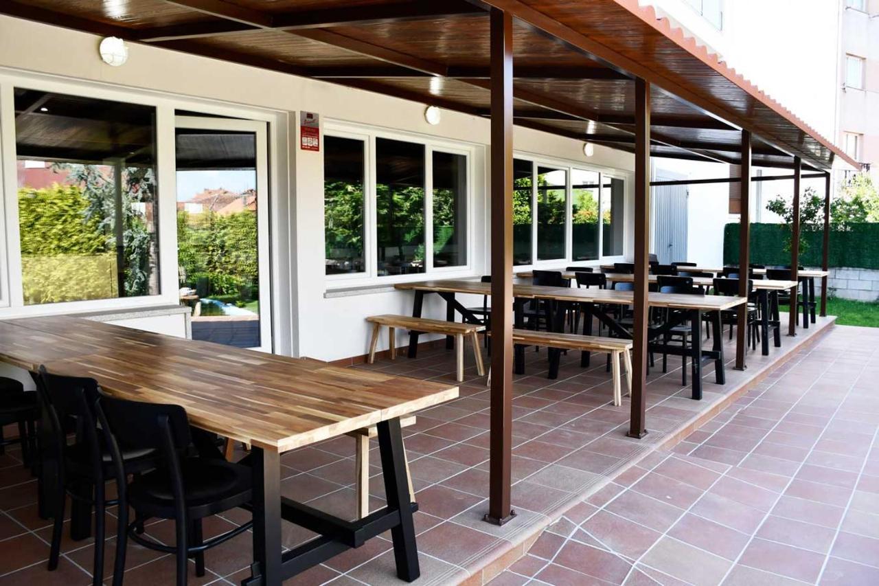 Pincheiro Apartamentos Turisticos A Pobra do Caramiñal Zewnętrze zdjęcie