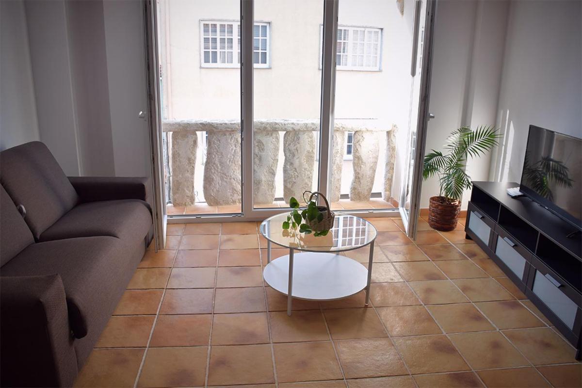Pincheiro Apartamentos Turisticos A Pobra do Caramiñal Zewnętrze zdjęcie