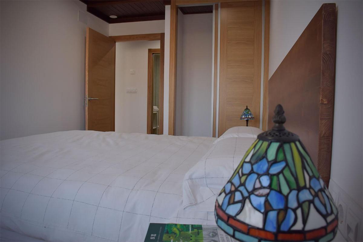 Pincheiro Apartamentos Turisticos A Pobra do Caramiñal Zewnętrze zdjęcie
