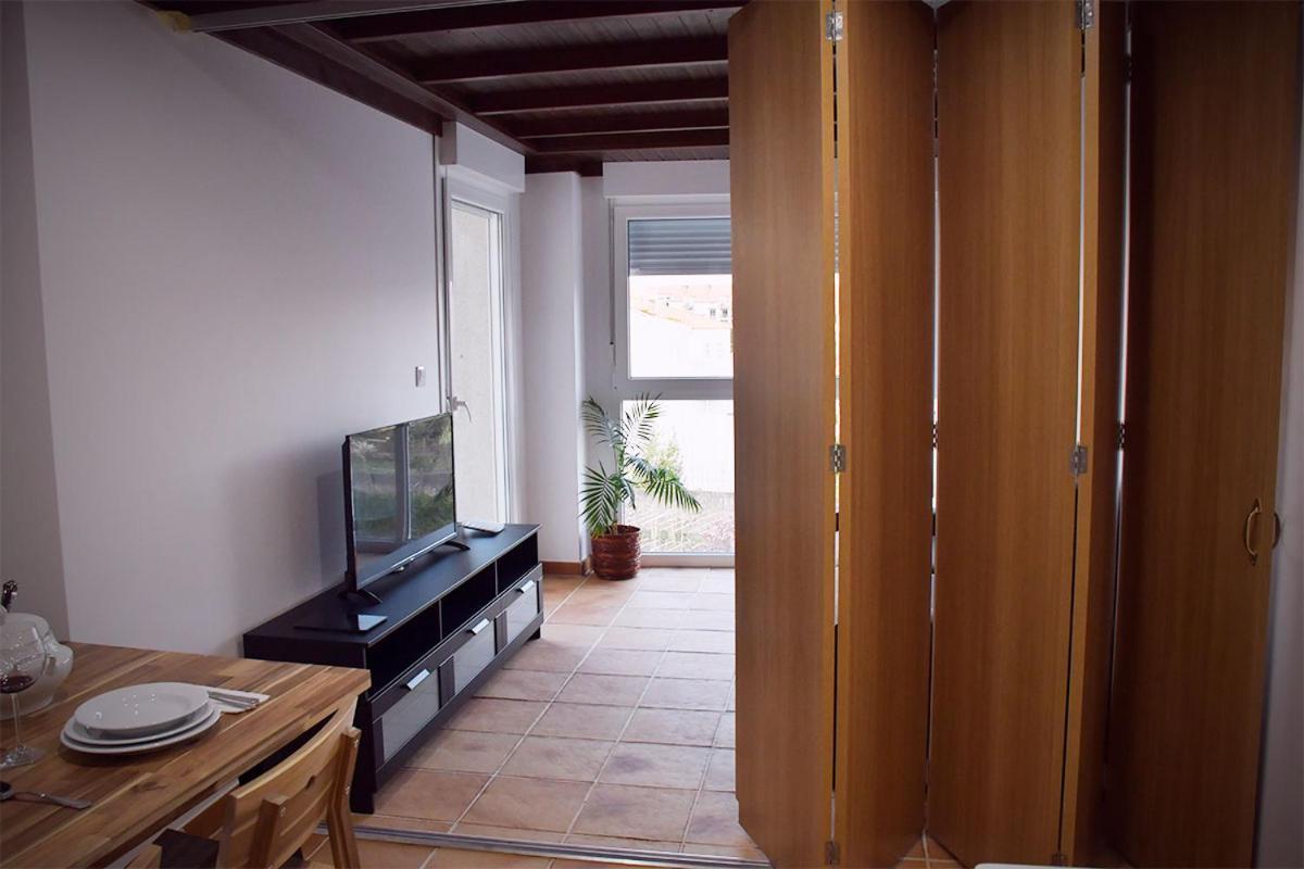 Pincheiro Apartamentos Turisticos A Pobra do Caramiñal Zewnętrze zdjęcie