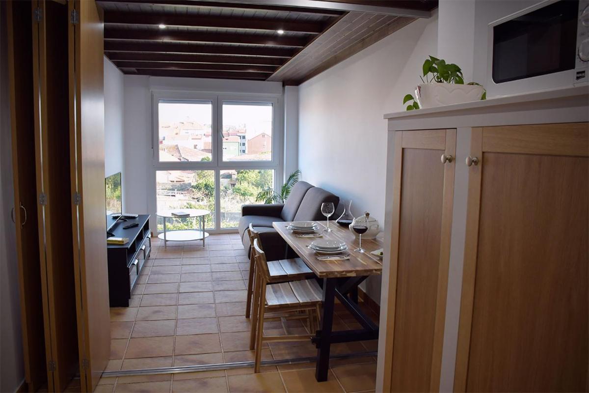 Pincheiro Apartamentos Turisticos A Pobra do Caramiñal Zewnętrze zdjęcie