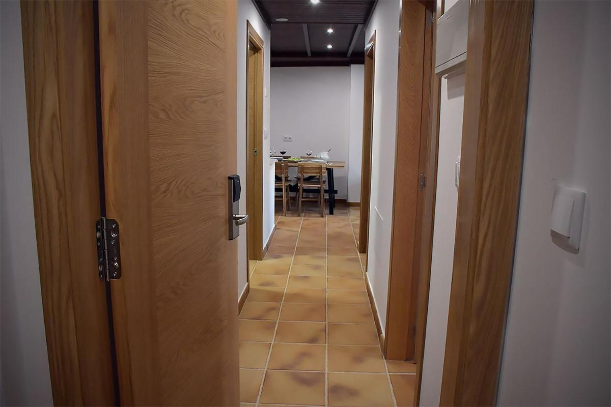 Pincheiro Apartamentos Turisticos A Pobra do Caramiñal Zewnętrze zdjęcie