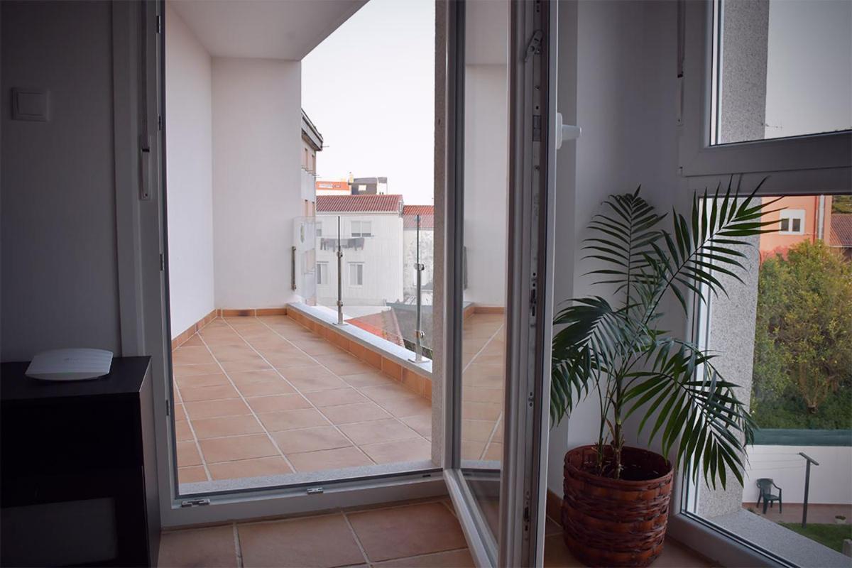 Pincheiro Apartamentos Turisticos A Pobra do Caramiñal Zewnętrze zdjęcie