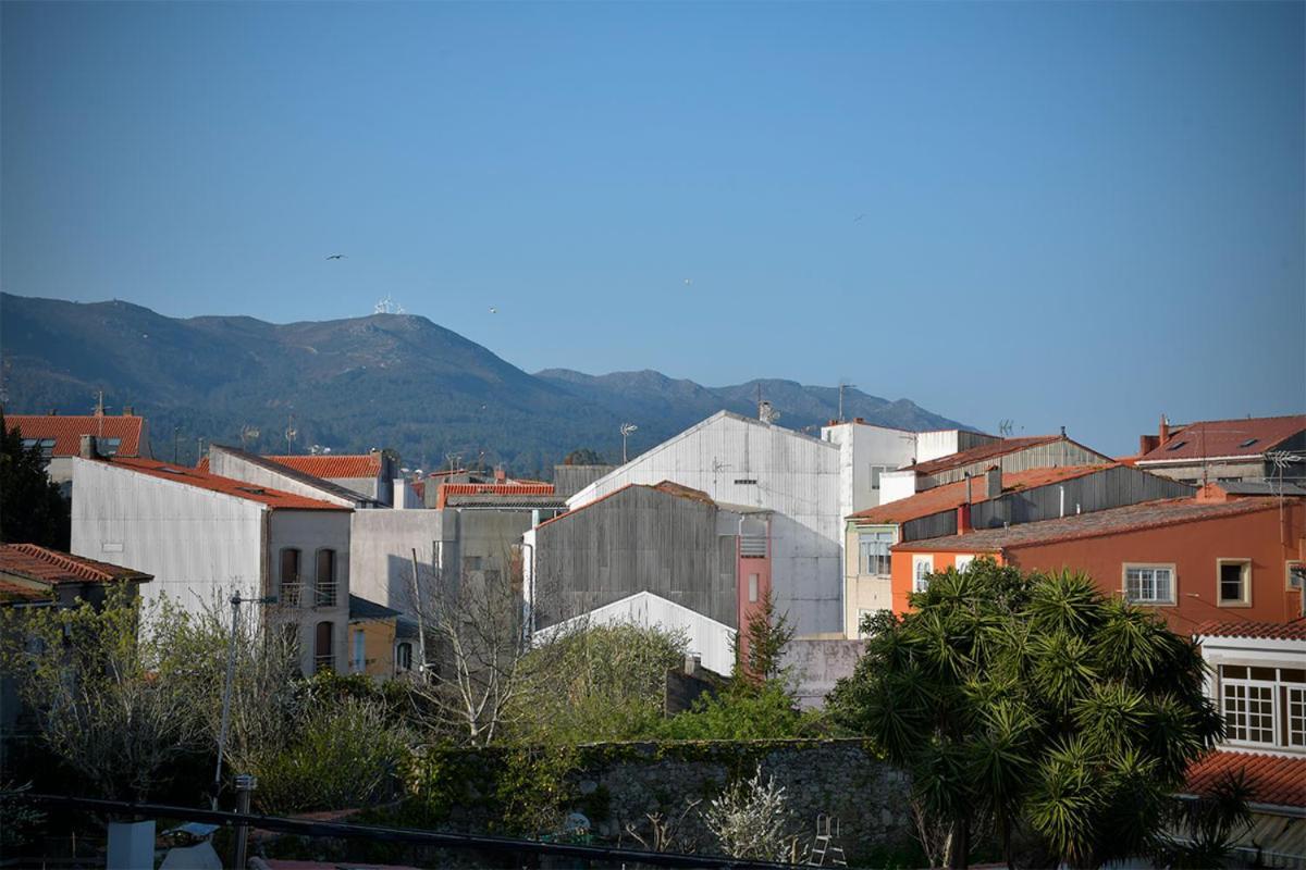 Pincheiro Apartamentos Turisticos A Pobra do Caramiñal Zewnętrze zdjęcie