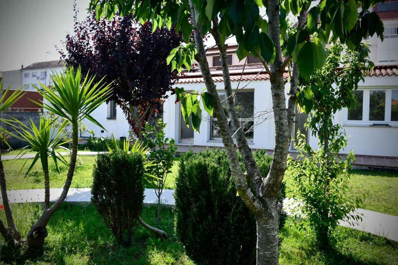 Pincheiro Apartamentos Turisticos A Pobra do Caramiñal Zewnętrze zdjęcie