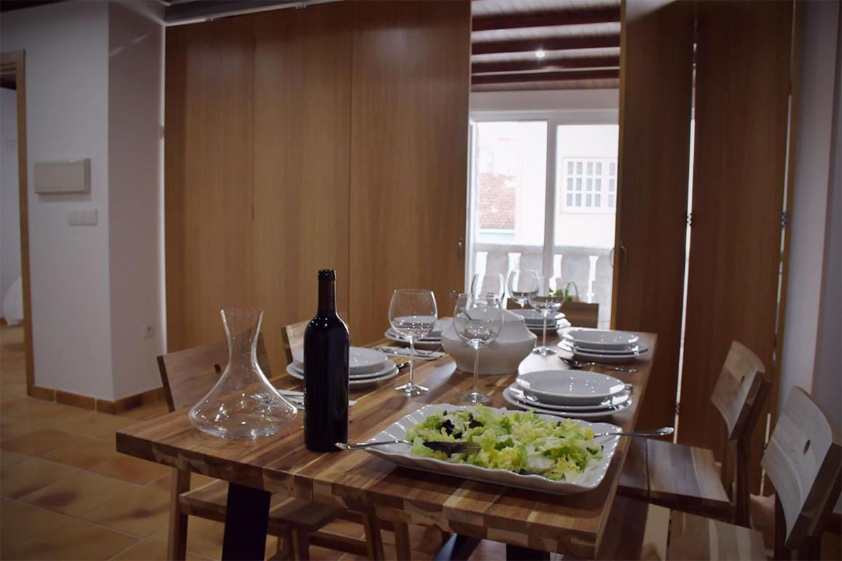 Pincheiro Apartamentos Turisticos A Pobra do Caramiñal Pokój zdjęcie